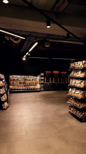 Delhaize Antwerpen